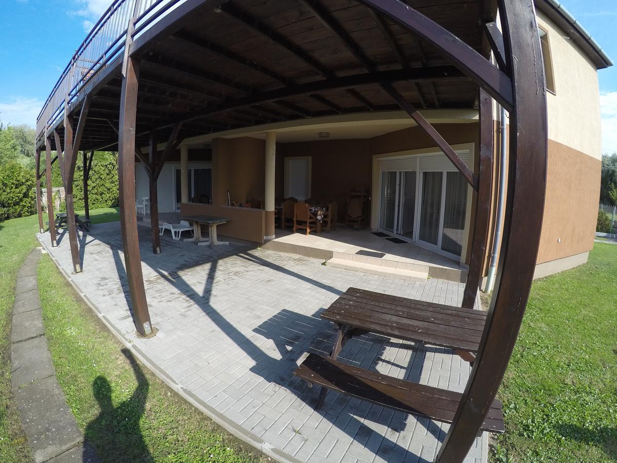 Villa Klapka Zamardi Ngoại thất bức ảnh